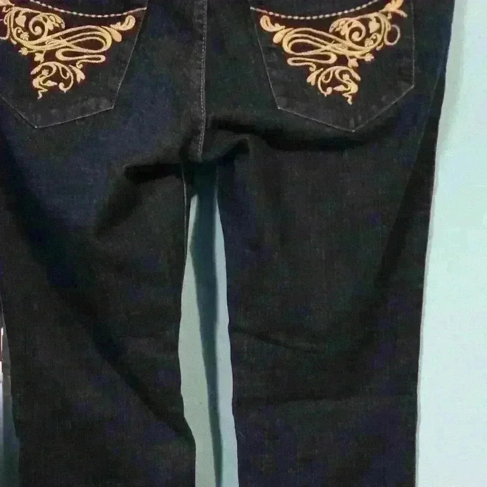 red by marc ecko jeans size 11 98% cotton - Picture 3 of 3